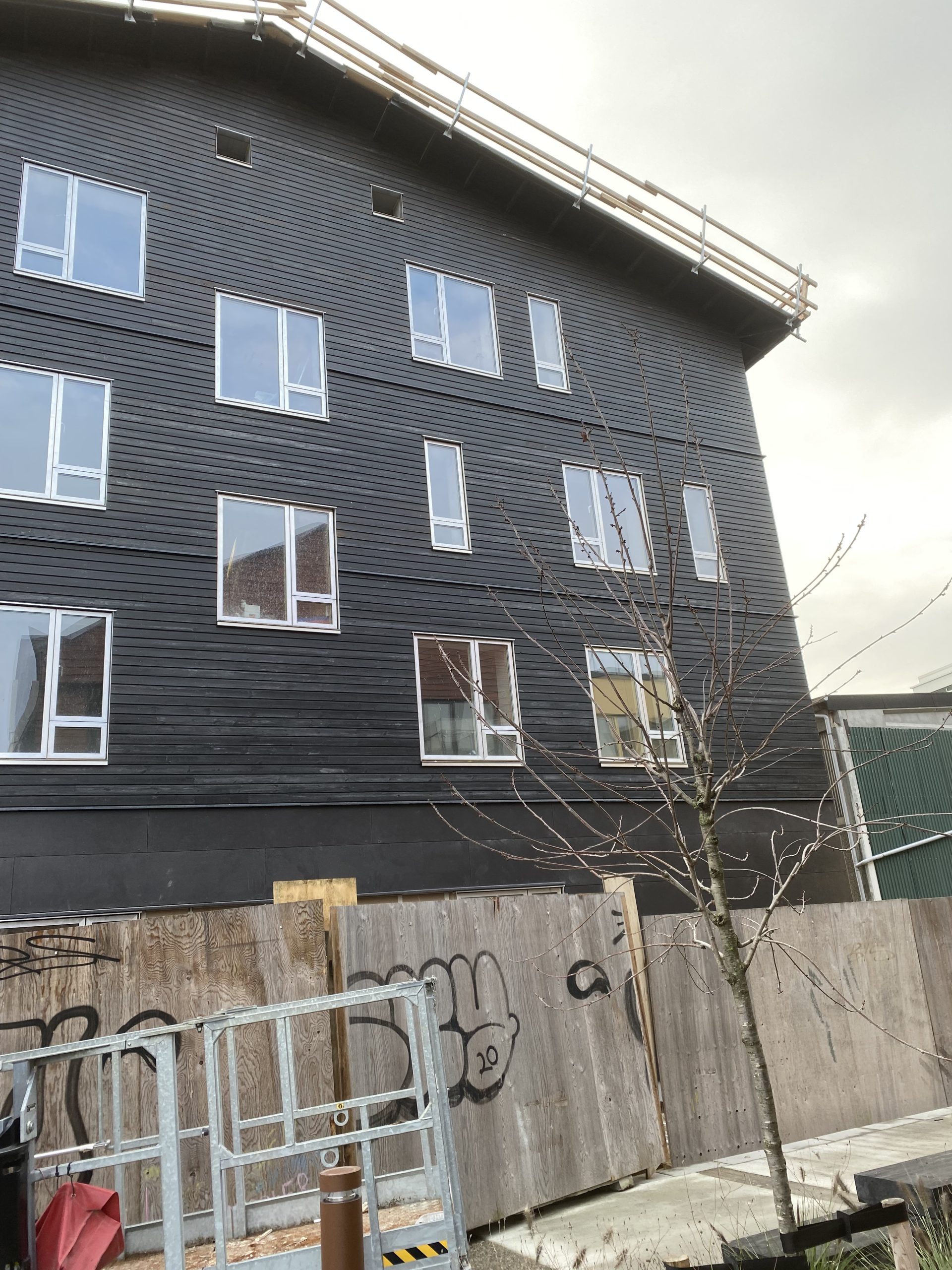 Facadearbejde og udvendig tømrer i Greve
